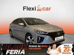 Gris Usado 2018 Hyundai Ioniq Utilitario | 14.990 € (Precio justo)