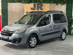 Gris / plata Usado 2016 Citroën Berlingo XTR Monovolumen | 11.700 € (Precio justo)