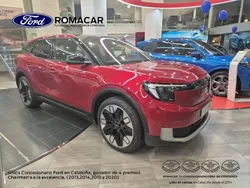 Rojo Usado 2024 Ford Explorer Premium SUV | 41.500 €