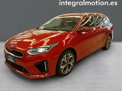 Usado 2022 Kia Ceed Familiar | 20.900 € (Caro)