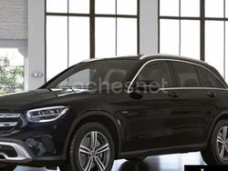 Negro Usado 2021 Mercedes GLC300e SUV | 36.800 €
