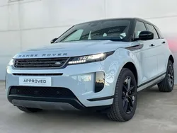 Gris Usado 2024 Land Rover Range Rover evoque S SUV | 52.900 €
