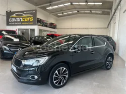 Negro Usado 2017 DS Automobiles DS4 Berlina | 10.900 € (Precio justo)