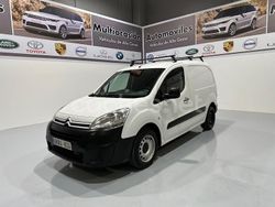 Blanco Usado 2017 Citroën Berlingo Monovolumen | 5490 €