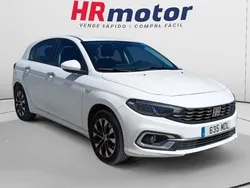 Blanco Usado 2023 Fiat Tipo City Life Utilitario | 12.750 € (Precio justo)