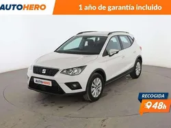 Blanco Usado 2021 Seat Arona Style SUV | 14.761 € (Buen precio)