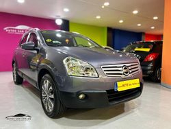 Gris Usado 2009 Nissan Qashqai Acenta SUV | 10.490 € (Caro)