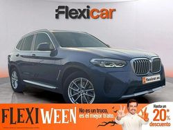 Azul Usado 2024 BMW X3 SUV | 49.890 € (Un poco caro)