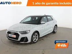 Blanco Usado 2019 Audi A1 Sportback Utilitario | 21.799 € (Un poco caro)
