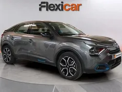 Gris Usado 2023 Citroën e-C4 Feel Berlina | 15.890 € (Super precio)