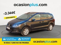 Negro Usado 2022 Seat Alhambra Style Monovolumen | 19.850 € (Precio justo)
