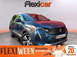 Azul Usado 2023 Peugeot 5008 Allure SUV | 24.290 € (Precio justo)