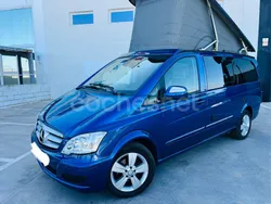 Azul Usado 2013 Mercedes Viano Monovolumen | 31.999 €