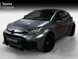 Gris Usado 2024 Toyota Yaris Berlina | 50.000 €