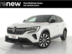 Blanco Usado 2024 Renault Austral Techno SUV | 31.490 € (Un poco caro)