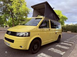 Amarillo Usado 2012 VW California Edition Van | 35.900 € (Precio justo)