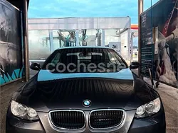 Gris / plata Usado 2008 BMW 320 Cabriolet Descapotable | 14.100 € (Caro)
