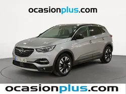 Gris Usado 2021 Opel Grandland X Ultimate SUV | 17.455 € (Precio justo)