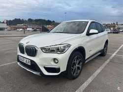 Blanco Usado 2016 BMW X1 Shadowline SUV | 13.000 € (Precio justo)