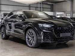 Negro Nuevo 2025 Audi RS Q8 SUV | 163.900 € (Un poco caro)