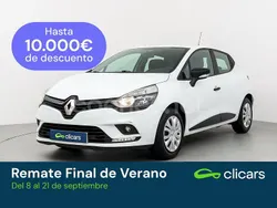 Blanco Usado 2019 Renault Clio IV Business Berlina | 10.990 € (Precio justo)