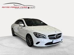 Blanco Usado 2016 Mercedes CLA180 Berlina | 18.990 € (Precio justo)