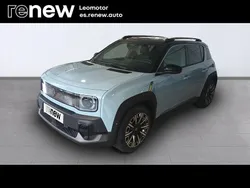 Azul nube con techo Usado 2025 Renault 4 E-Tech SUV | 37.000 €