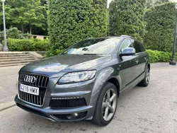 Azul Usado 2012 Audi Q7 Ambition SUV | 16.500 € (Super precio)