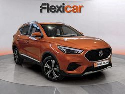 Naranja Usado 2023 MG ZS Comfort Berlina | 13.690 € (Buen precio)