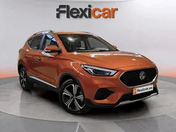 Naranja Usado 2023 MG ZS Comfort Berlina | 15.190 € (Precio justo)