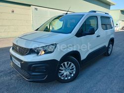 Blanco Usado 2019 Peugeot Rifter Access Monovolumen | 12.500 € (Precio justo)