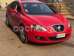 Rojo Usado 2007 Seat Leon Sport Berlina | 8000 € (Un poco caro)