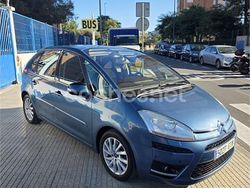 Azul Usado 2010 Citroën C4 Picasso Exclusive Monovolumen | 4900 € (Precio justo)