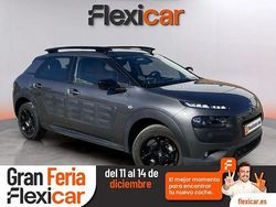 Gris Usado 2017 Citroën C4 Cactus Feel Utilitario | 9390 € (Precio justo)