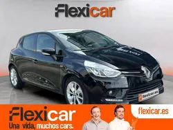 Negro Usado 2016 Renault Clio IV LIMITED Berlina | 9490 € (Precio justo)