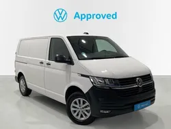 Otro Usado 2022 VW T6.1 Van | 26.990 € (Un poco caro)