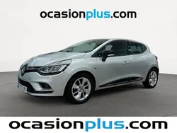 Gris plata Usado 2017 Renault Clio IV LIMITED Utilitario | 10.350 € (Precio justo)