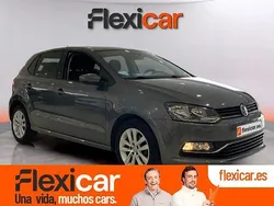 Gris Usado 2017 VW Polo Advance Berlina | 10.990 € (Precio justo)