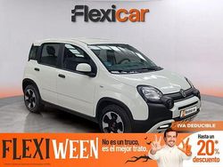 Blanco Usado 2023 Fiat Panda Cross Cross Utilitario | 13.490 € (Un poco caro)