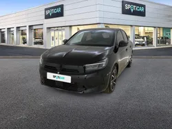 Negro Usado 2024 Opel Corsa Berlina | 15.990 € (Precio justo)