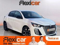 Blanco Usado 2024 Peugeot 208 Allure Utilitario | 15.970 € (Precio justo)