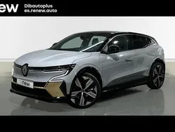 Gris Usado 2022 Renault Mégane Iconic Berlina | 22.500 € (Super precio)