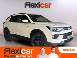 Blanco Usado 2022 Ssangyong (KGM) Korando SUV | 17.490 €