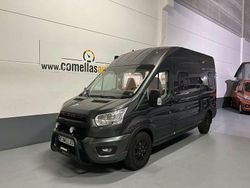 Gris Usado 2022 Ford Transit Van | 69.990 €