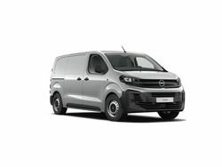 Blanco Nuevo 2024 Opel Vivaro Van | 31.390 € (Caro)