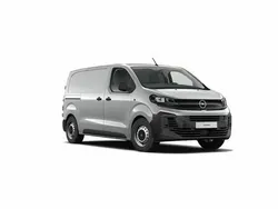Blanco Nuevo 2024 Opel Vivaro Van | 34.500 € (Caro)