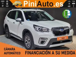 Beige Usado 2020 Subaru Forester SUV | 23.590 € (Buen precio)