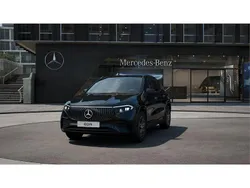 Negro noche Nuevo 2025 Mercedes EQA250+ SUV | 49.628 € (Buen precio)