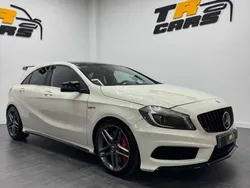 Blanco Usado 2014 Mercedes A45 AMG AMG Utilitario | 24.500 € (Buen precio)