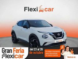 Blanco Usado 2024 Nissan Juke Acenta SUV | 16.990 € (Buen precio)